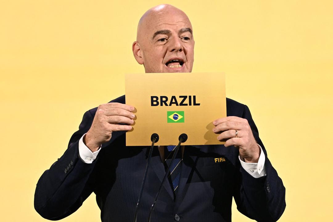 Brazil won the Women's World Cup in 2027