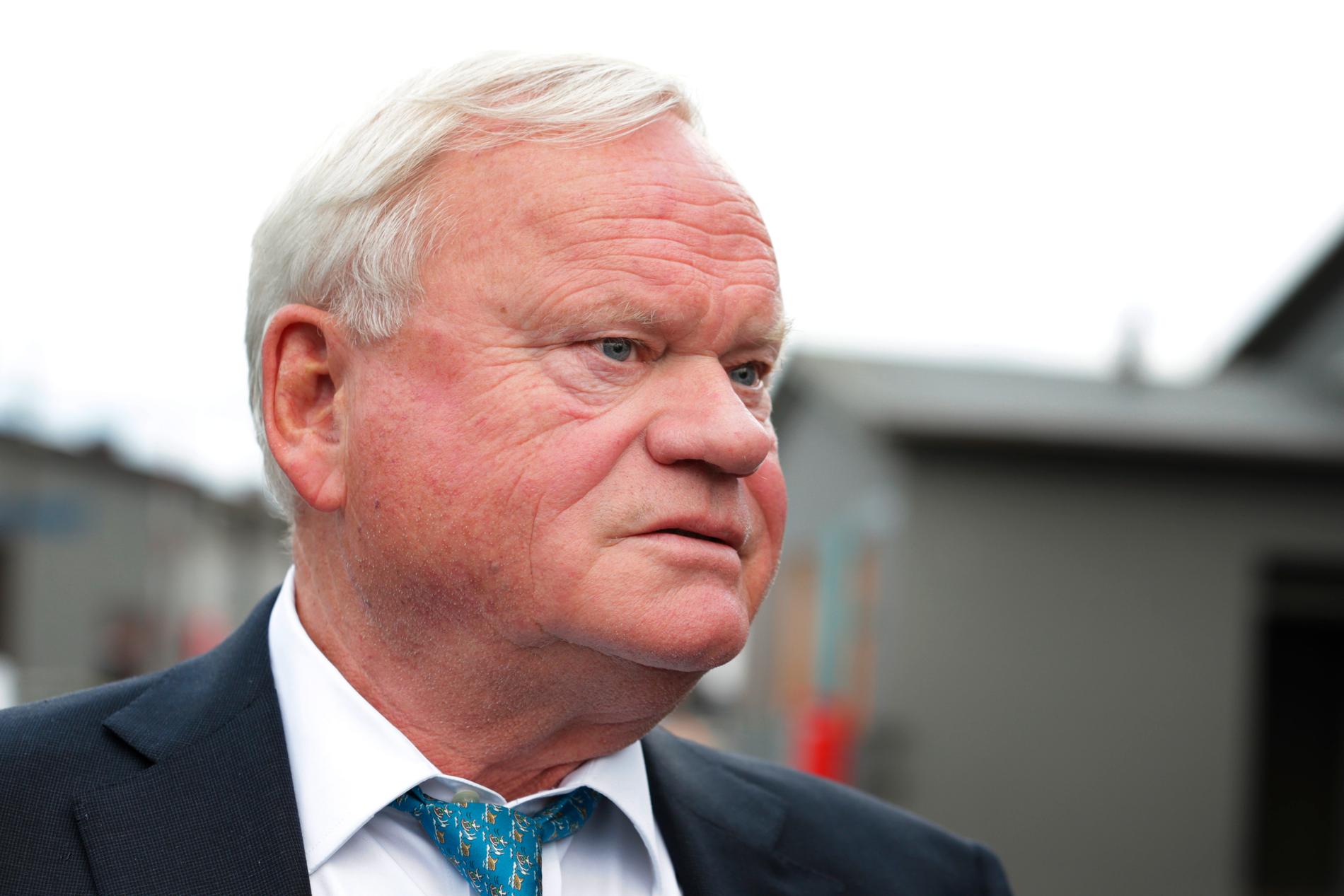 Fredriksen continues to buy Euronav shares after the tender – E24 is cancelled