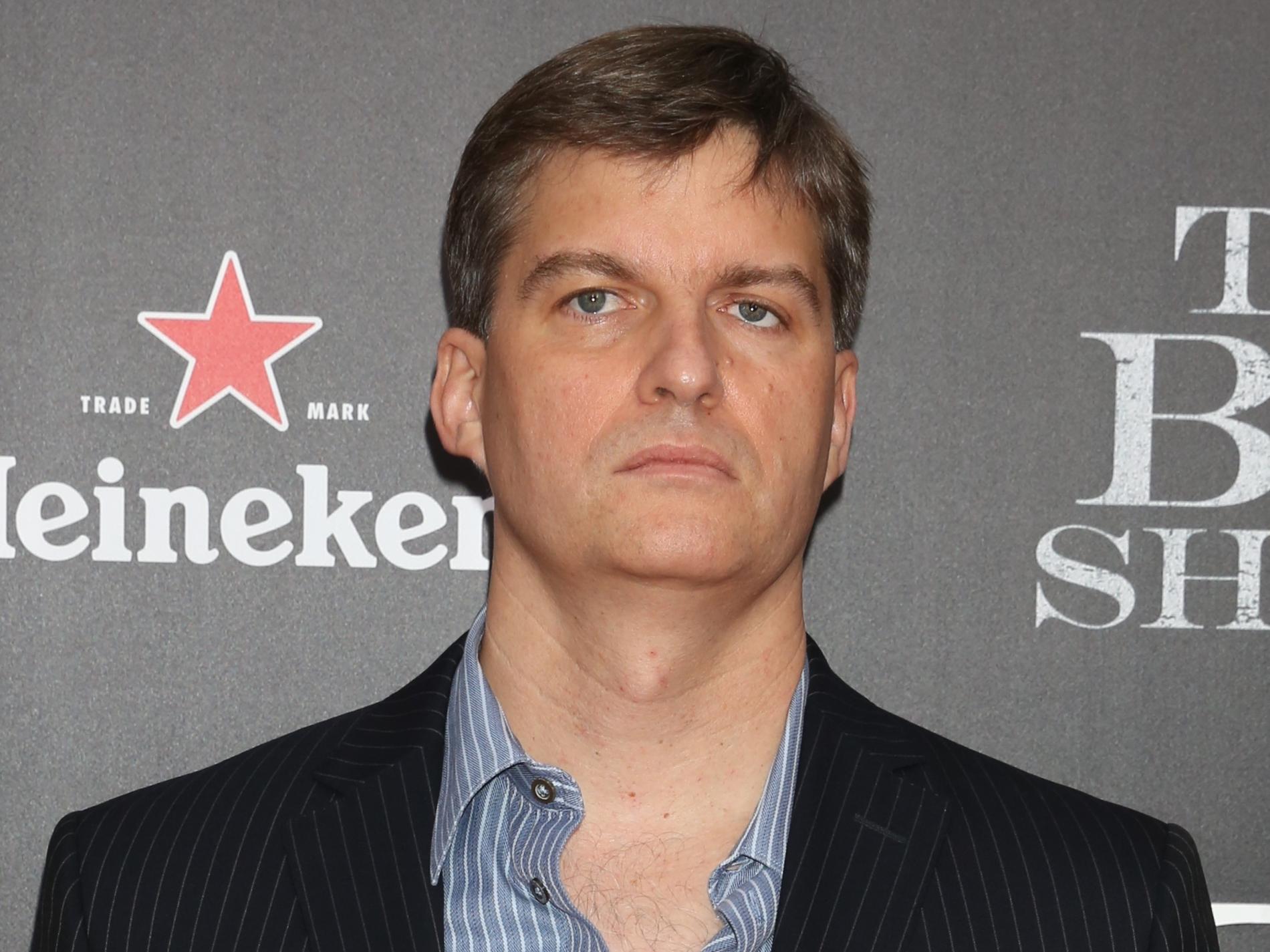 «The Big Short»-investor: – Noen ganger ser vi bobler