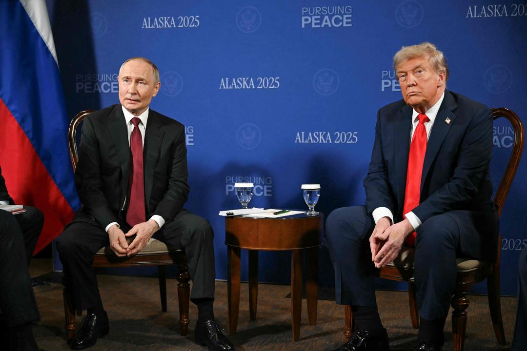 USA avlyser toppmøte mellom Trump og Putin