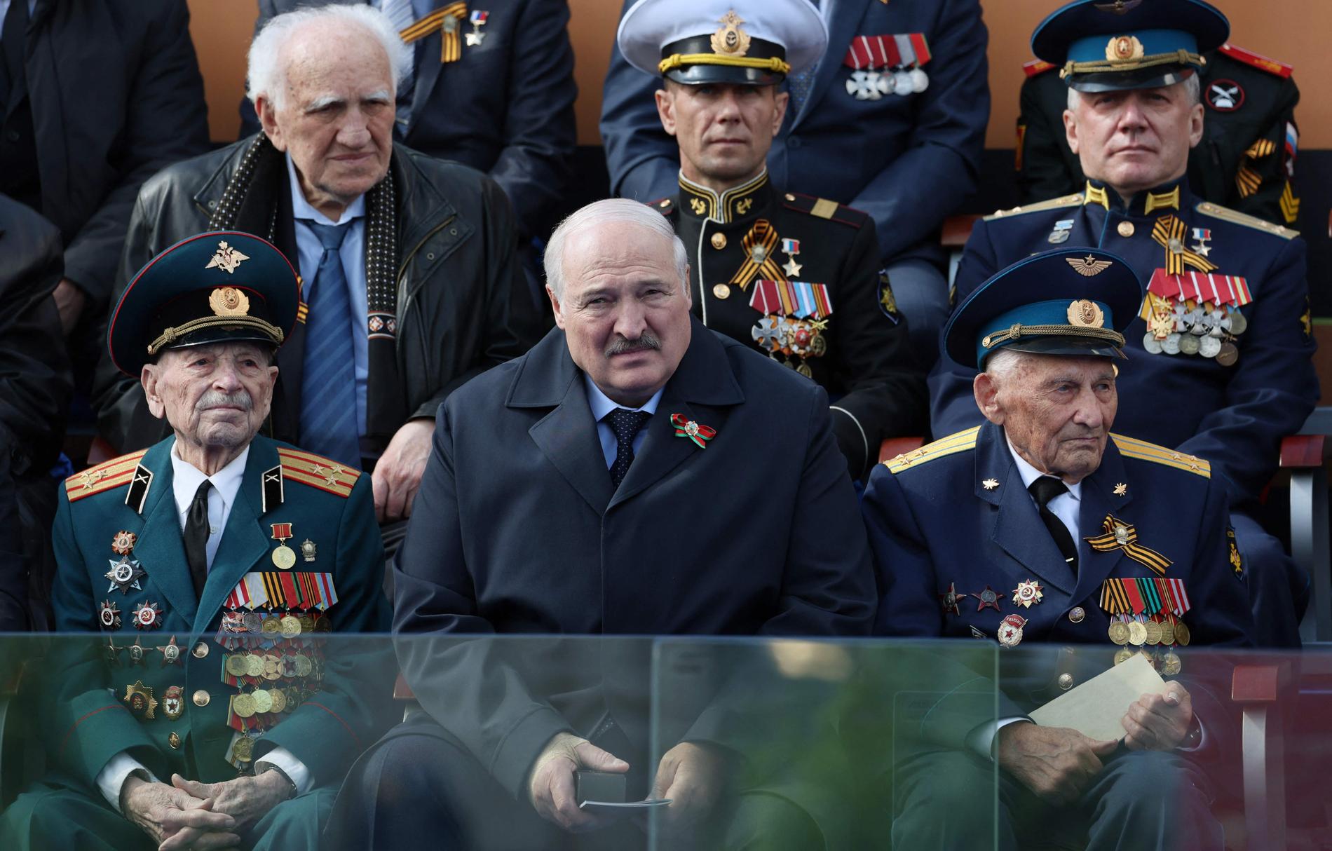 Rumors flooded about Lukashenko – he did not appear at the national celebration