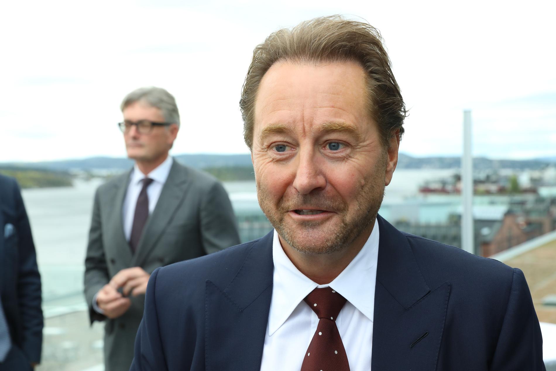 Kjell Inge Røkke skal vitne i Solstad-saken
