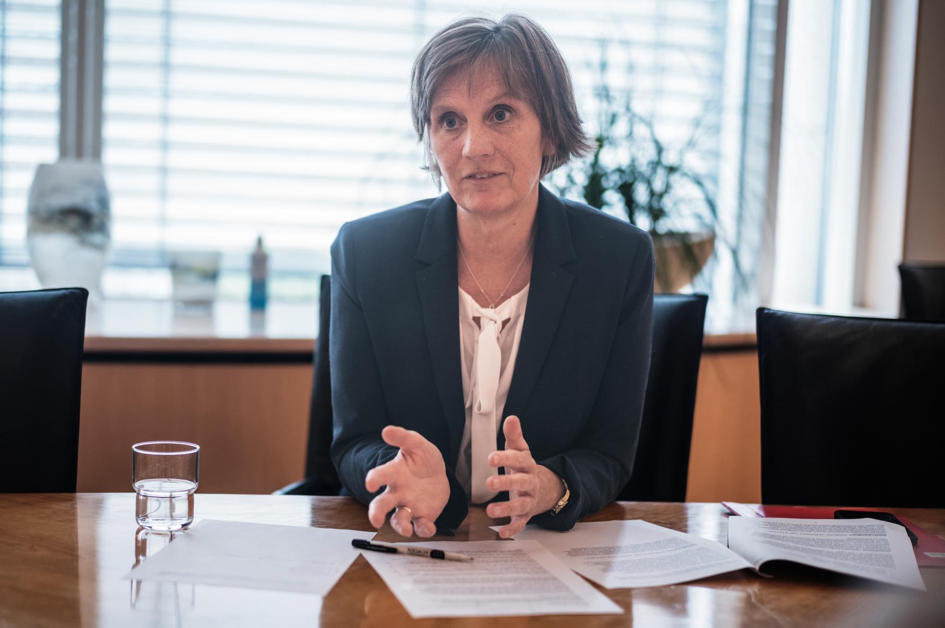 ENQUÊTE : Le ministre de l'Enfance et de la Famille, Kjersti Toppe, a créé un comité chargé d'enquêter sur les adoptions étrangères en Norvège.