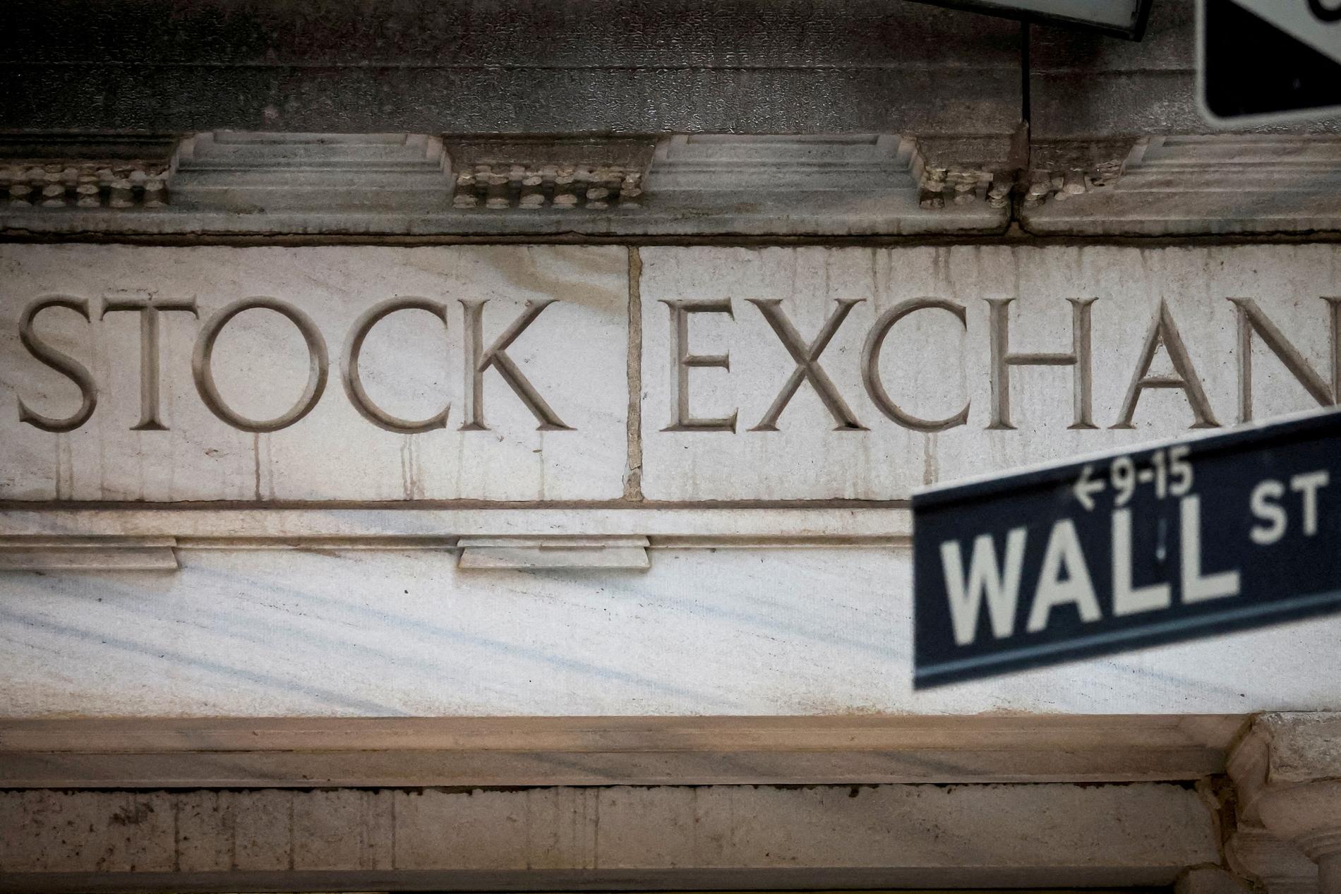 S&P 500 falt for femte dag på rad – lengste tapsrekke siden oktober