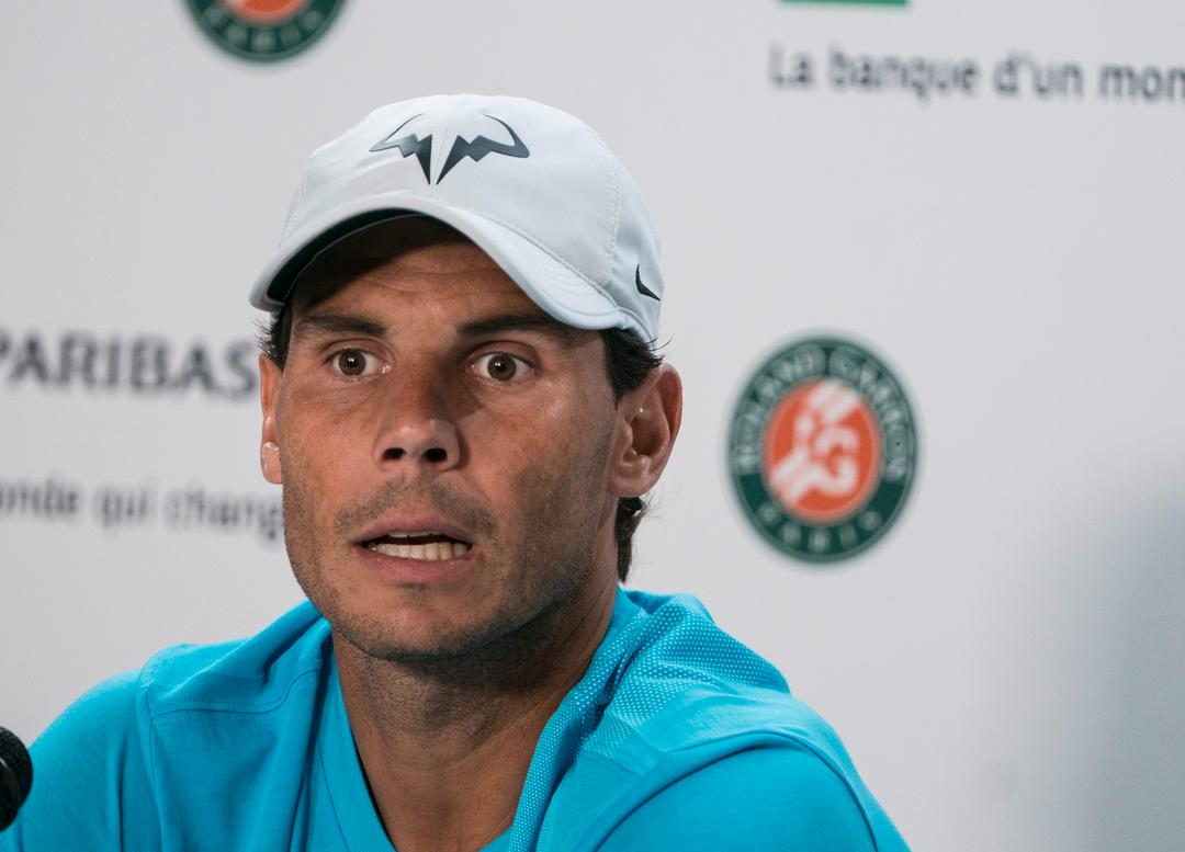 Nadal planlegger comeback i Barcelona