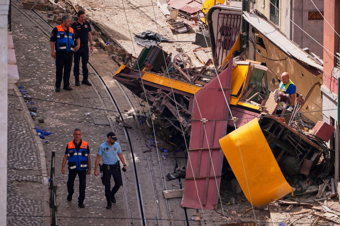 Trikkeulykken i Lisboa: Eksperter kan ha funnet årsaken