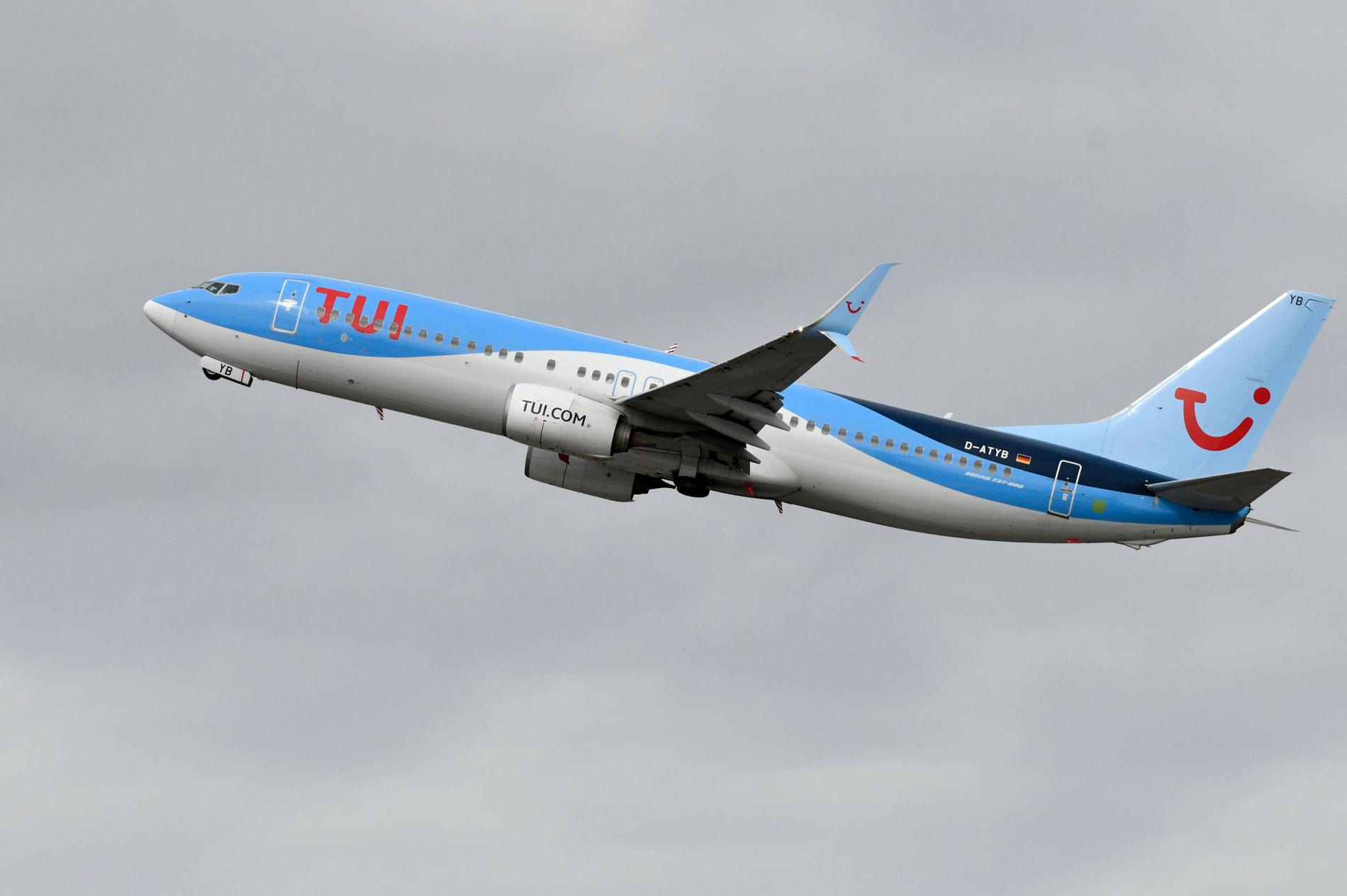 Tui Norge with $1 billion in sales and passenger growth