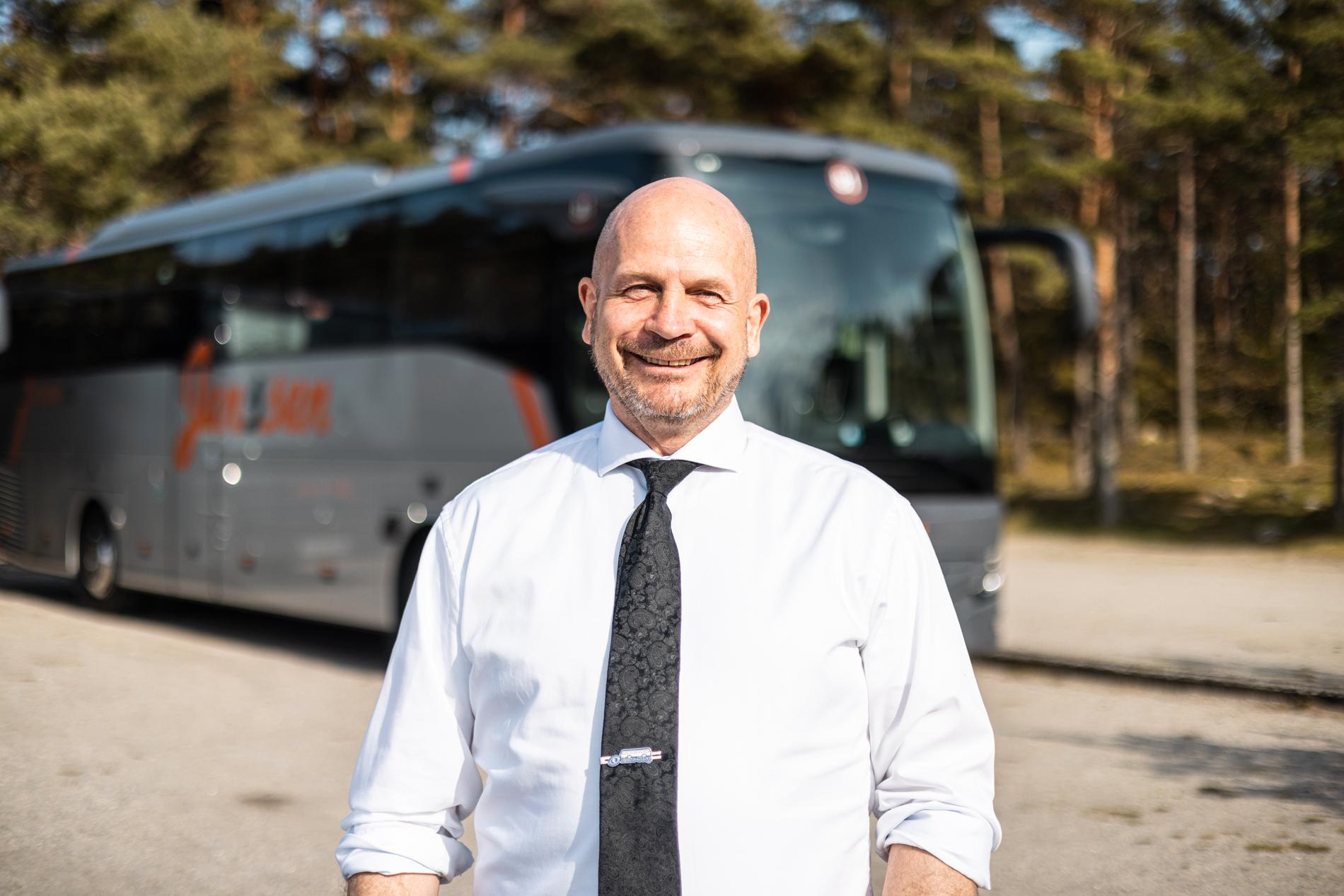 Rammes av høy rente: – Blir ikke rettferdig konkurranse