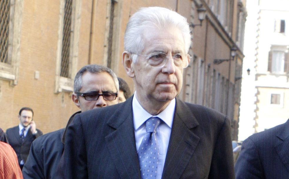 Mario Monti diventa il nuovo Primo Ministro italiano – E24