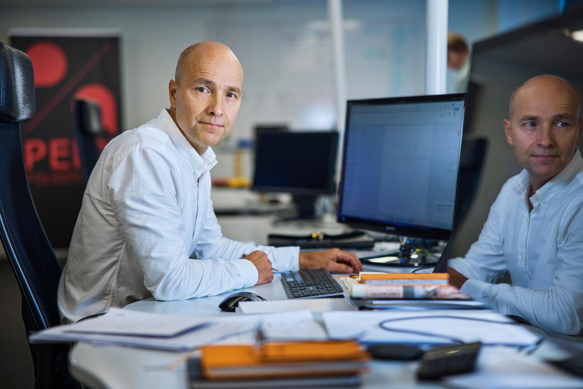 116 millioner på avveie