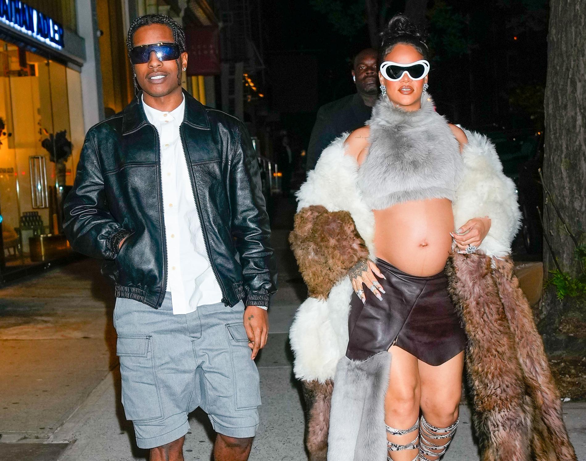 Rihanna Gives Birth: The Arrival of Her Second Child with A$AP Rocky