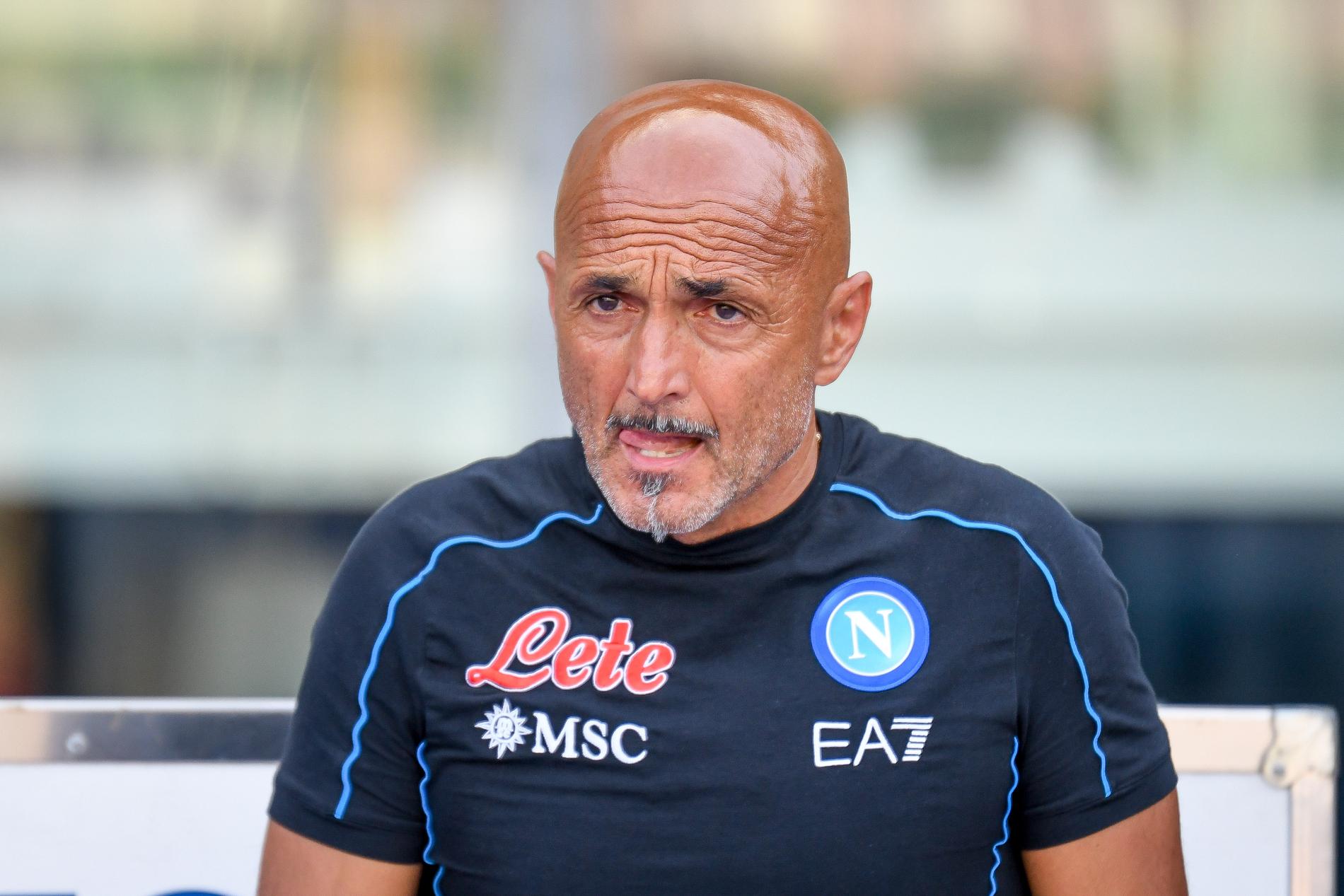 Media italiani: Luciano Spalletti diventa il nuovo allenatore dell’Italia