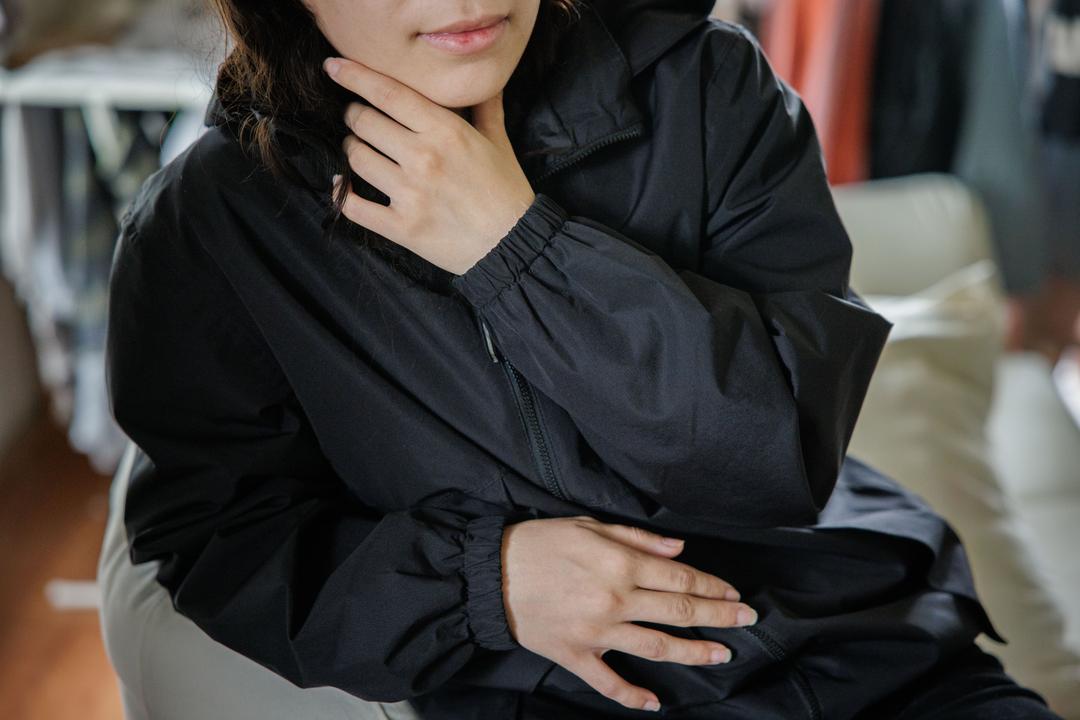 Arezoo (25) ropte inn i flammehavet: «Hallo, er det noen der inne?»