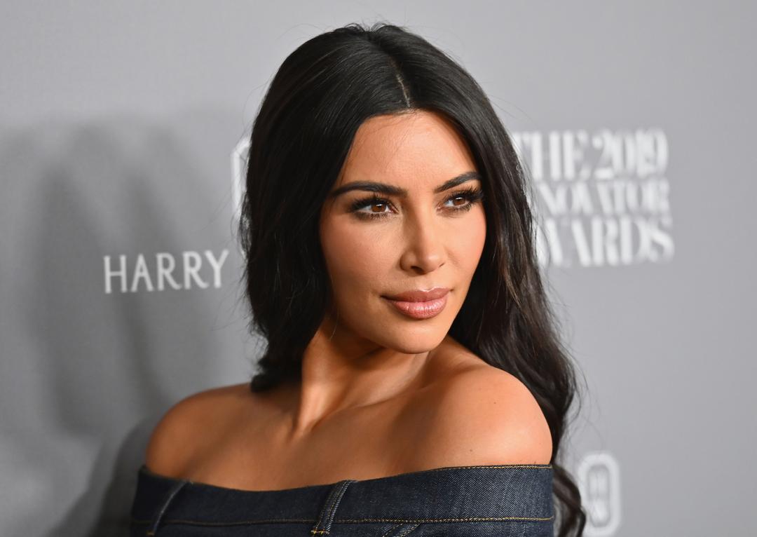 Kim Kardashian om sitt nye liv: – Jeg har valgt meg selv