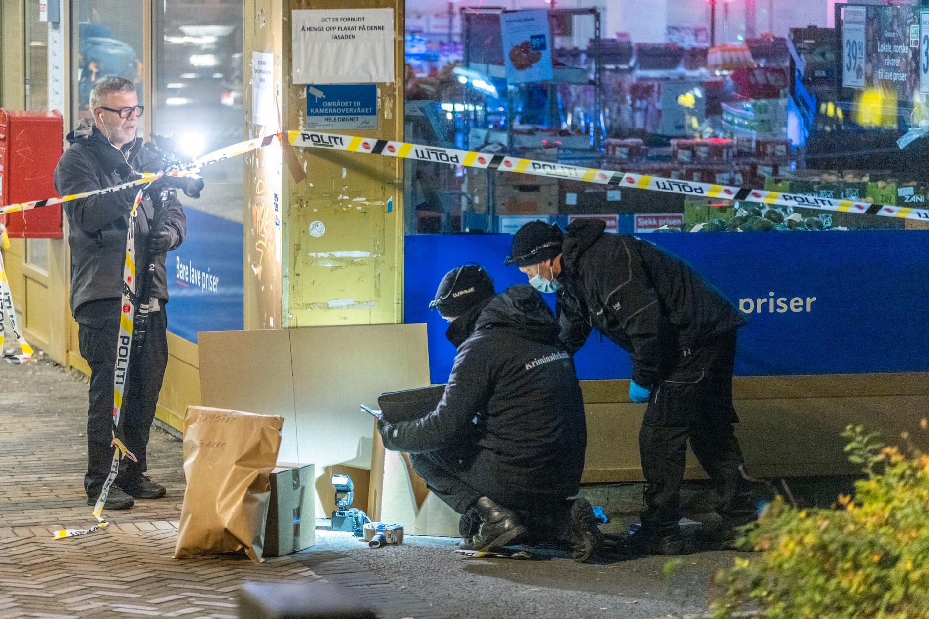 Un homme arrêté après la fusillade de Tøyen – VG