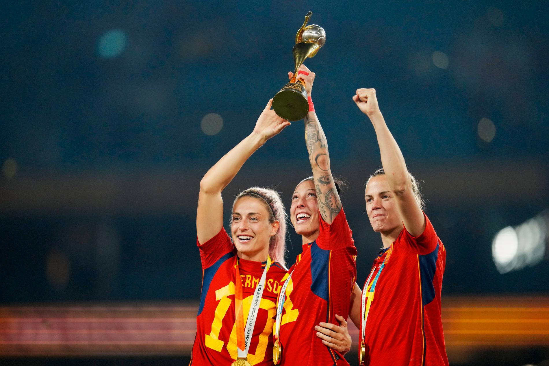 Spanias fotballforbund ber spillerne avslutte boikotten: – Garanterer trygghet