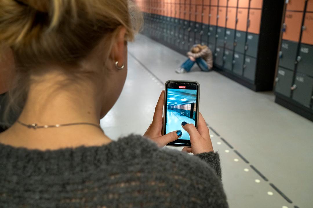 På tide med skoleuniform