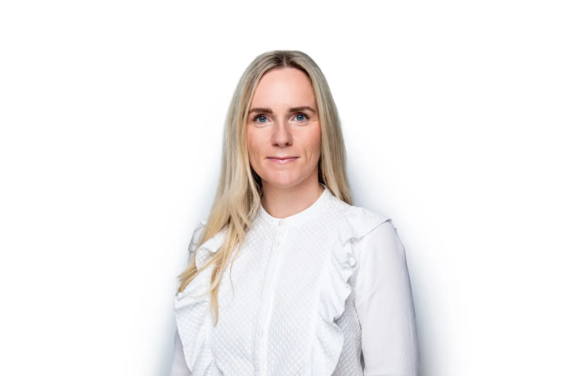 Cathrine Lorvik Segerlund er kommunikasjonssjef på Euronext Oslo 
