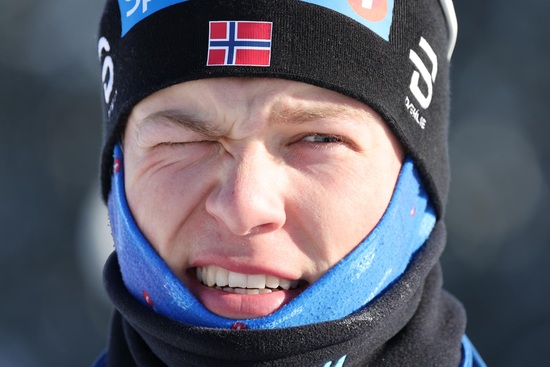 The Tour de Ski begins with a brisk run: Finn-Hågen Krogh thinks the tension is over