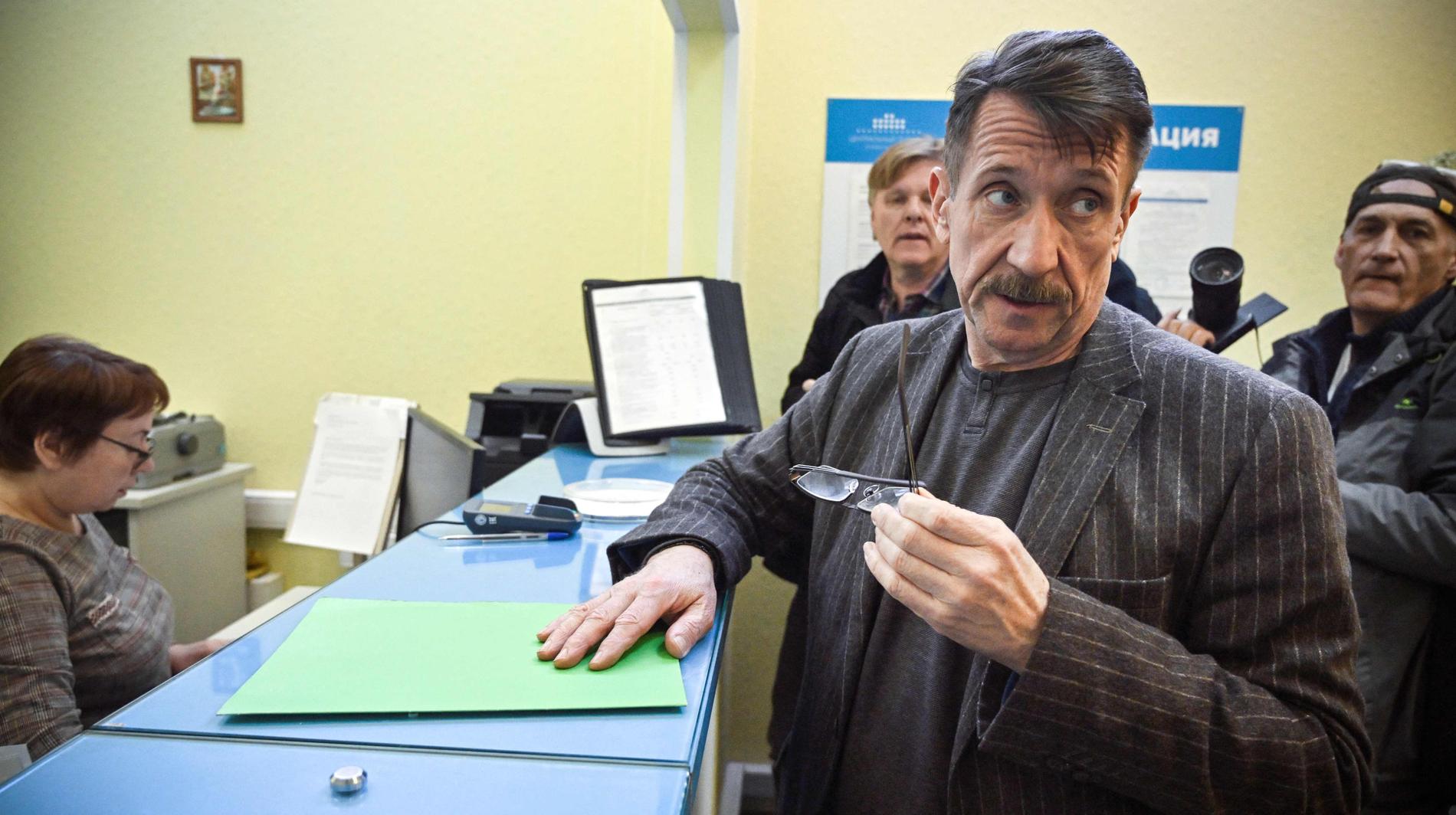 Notorious arms dealer Viktor Bout is now a politician in Russia.