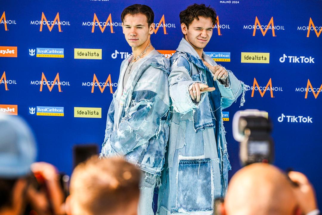 Markus and Martinus were disappointed with the Norwegian commentators at Eurovision