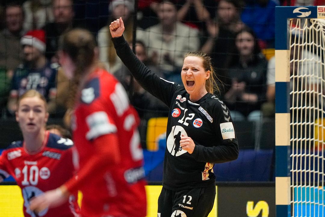 Norges håndballkvinner møter Østerrike, Slovenia og Slovakia i EM