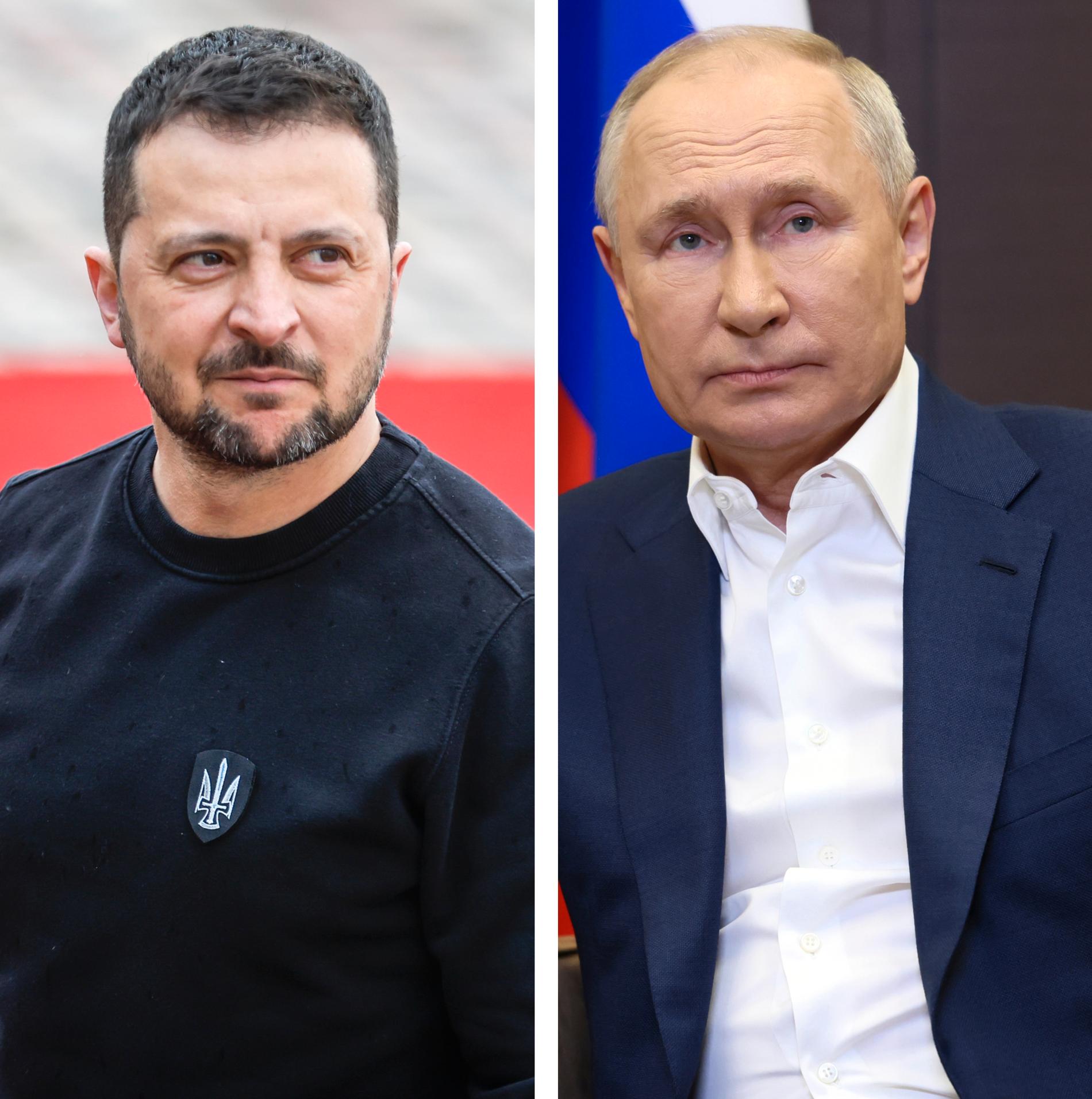 Can Vladimir Putin and Volodymyr Zelenskyj Negotiate? Experts Weigh In