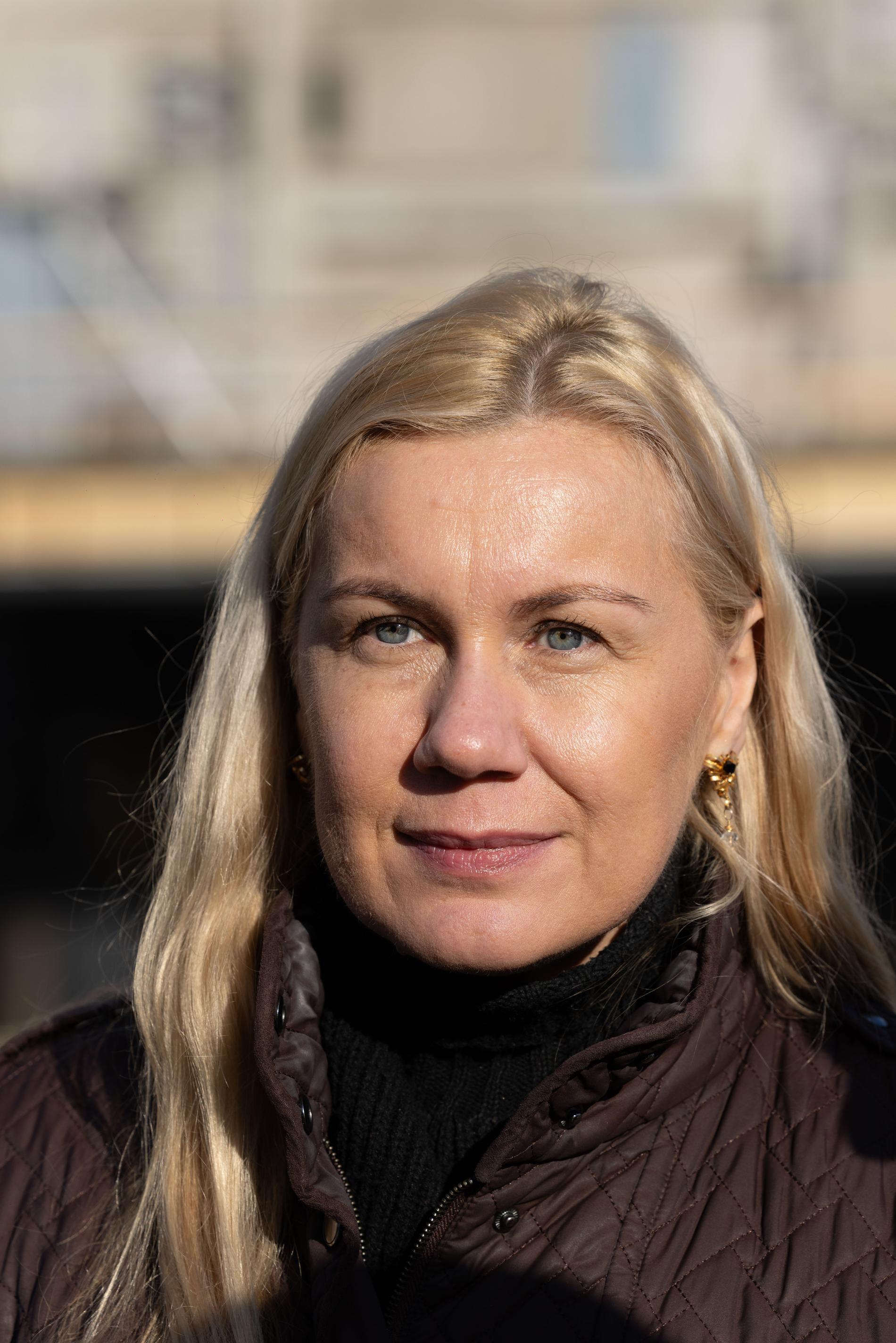 EUs energikommisær Kadri Simson ber Norge om å slutte seg til unionens energimarked.
