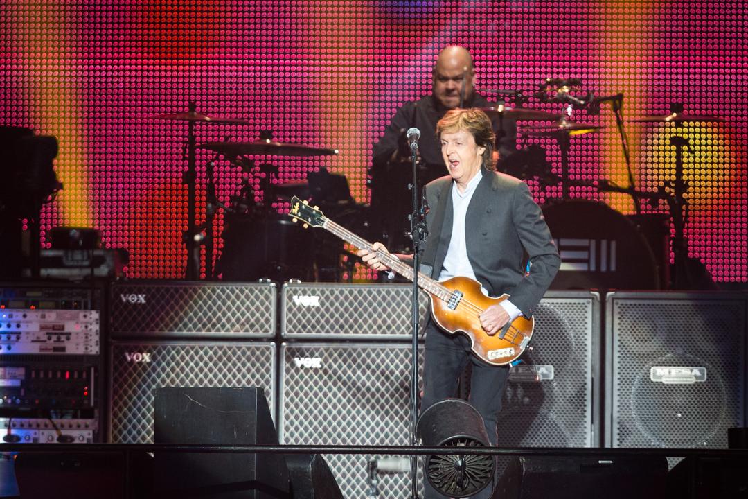 Paul McCartney’s Stolen Bass Used on Beatles Classics Recovered After 51 Years