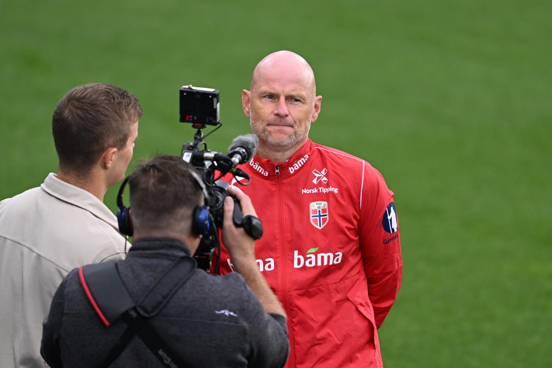 European Championship qualifiers: Norway-Georgia match could be fatal for Stal Solbakken