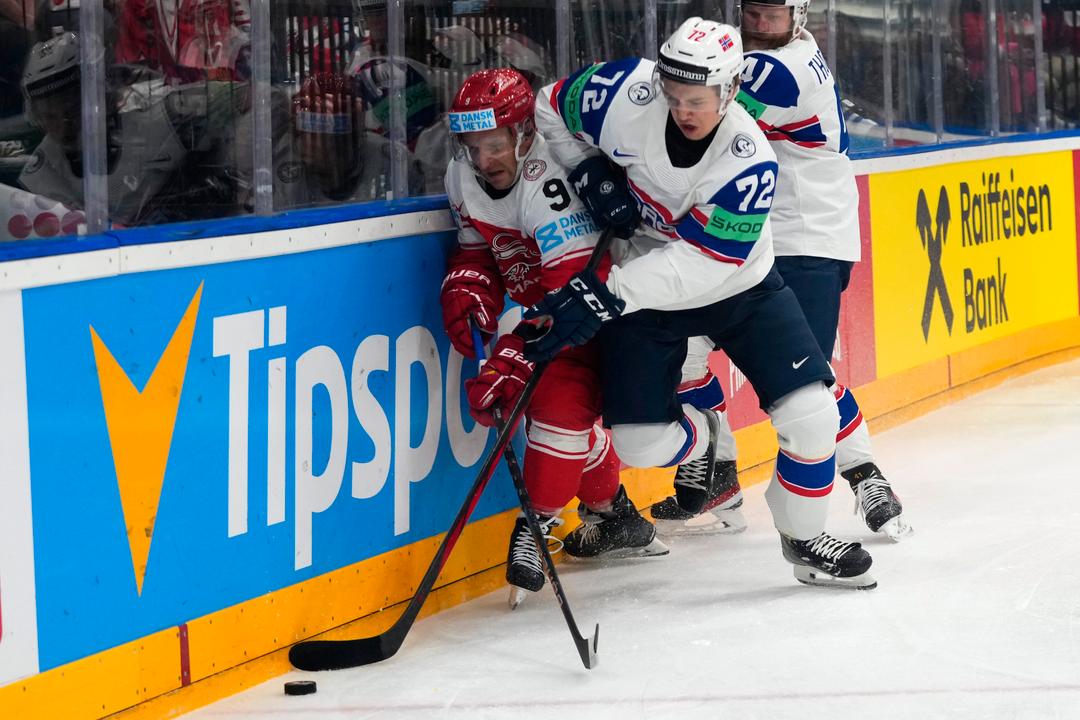 Stian Solberg goal before hopes are dashed – Norway lost 1-4 to Canada