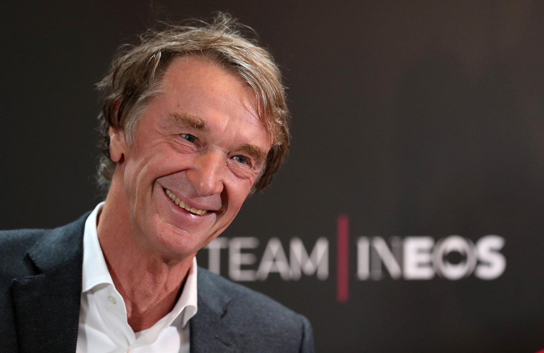 The Times: Sir Jim Ratcliffe wants to buy Manchester United