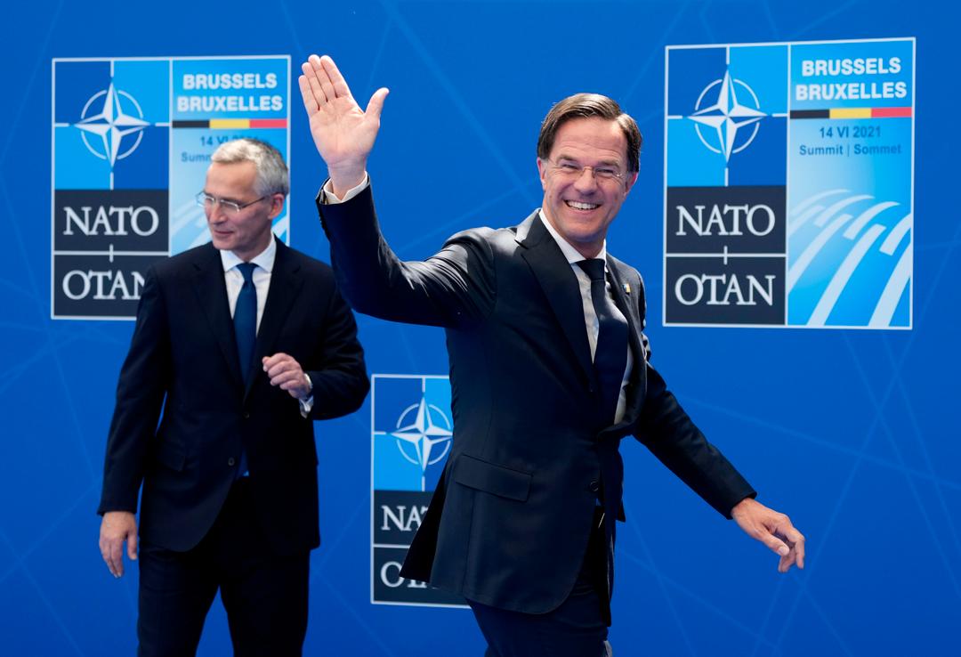 Mark Rutte overtar roret i Nato – eksperter trekker fram to styrker