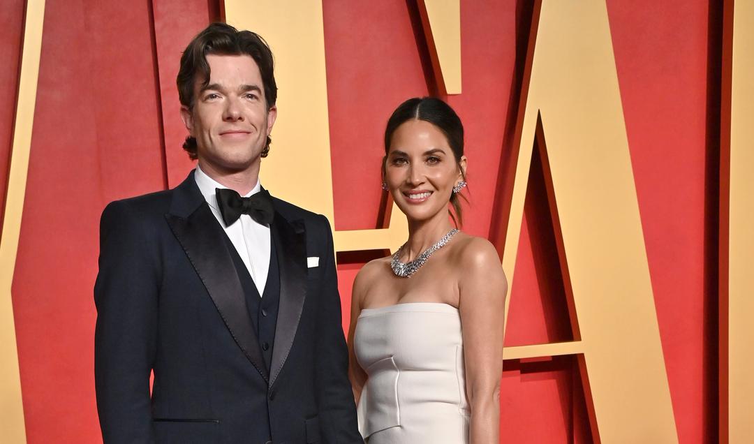 Olivia Munn and John Mulaney have a daughter via surrogate