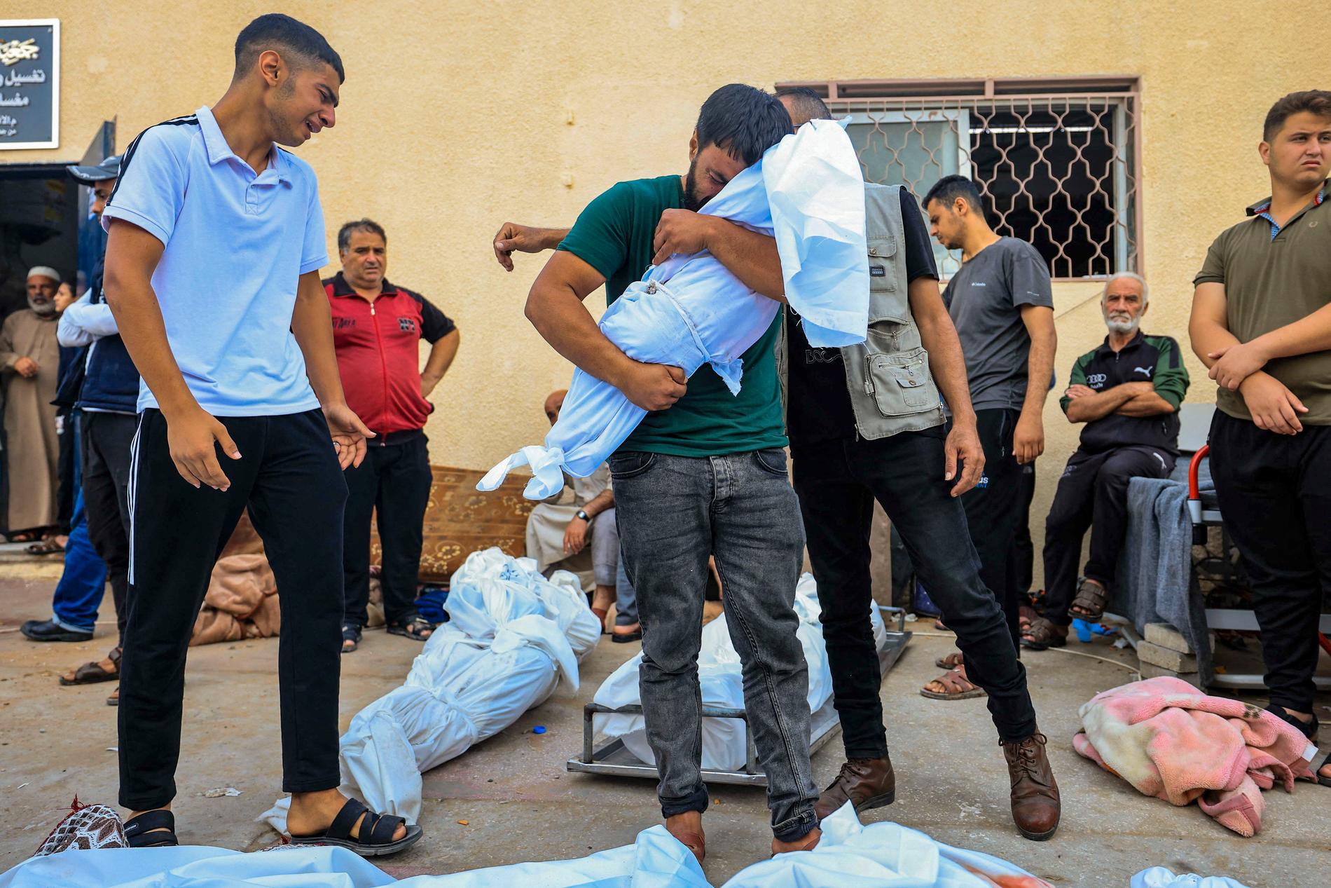 Israeli Airstrikes Kill at Least 2,000 Children: Gaza’s Health System in Crisis