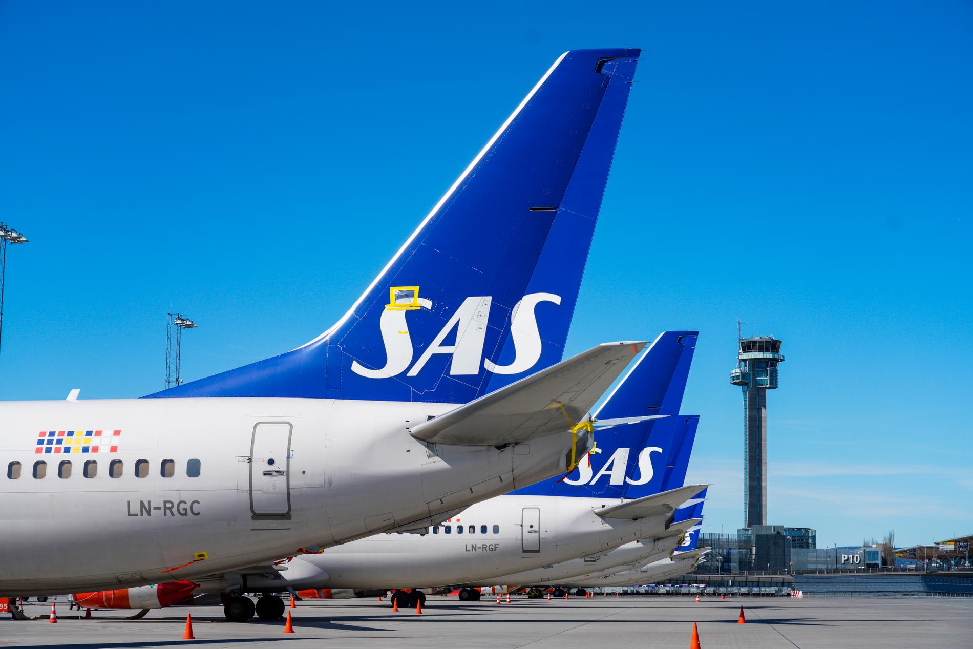 SAS-pilotene tar flyselskapet til retten
