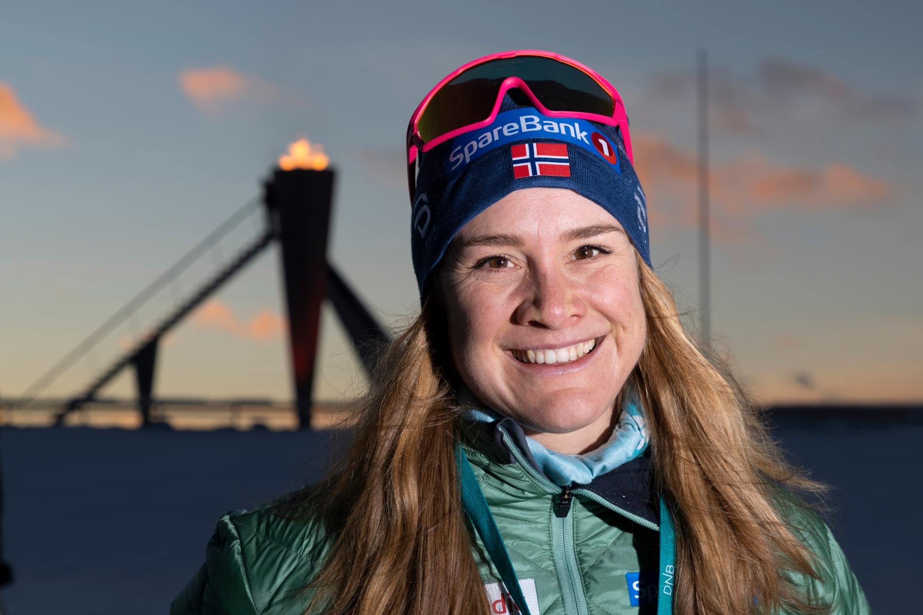 Birgit Skarstein does not believe in a medal: - It's a bit silly to ski the World Cup now thumbnail