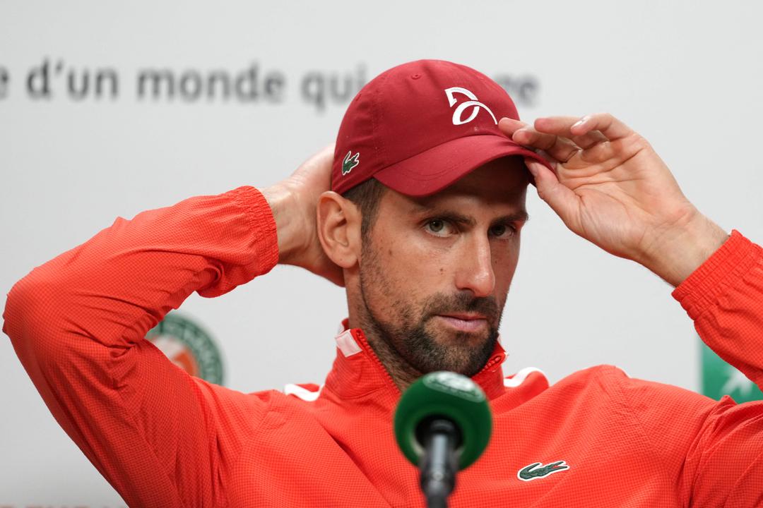 Novak Djokovic withdraws from French Open – Casper Ruud advances to semi-finals