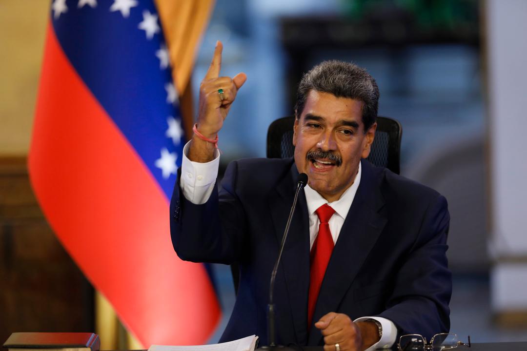 EU anerkjenner ikke Maduro-seier i Venezuela