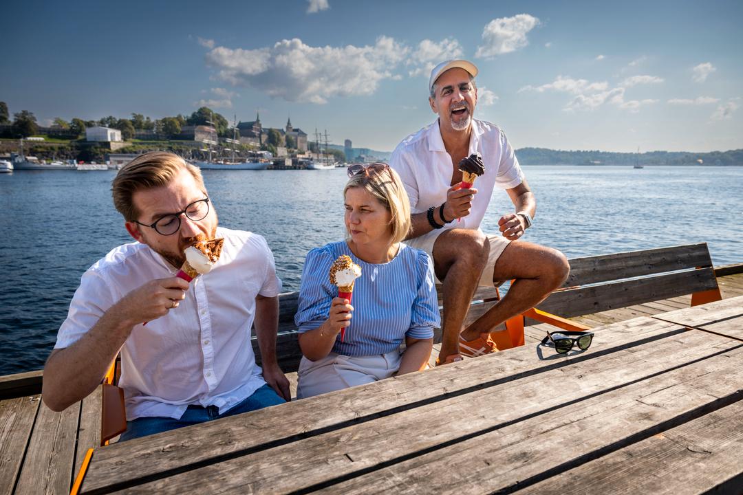 Håper på politisk månelanding