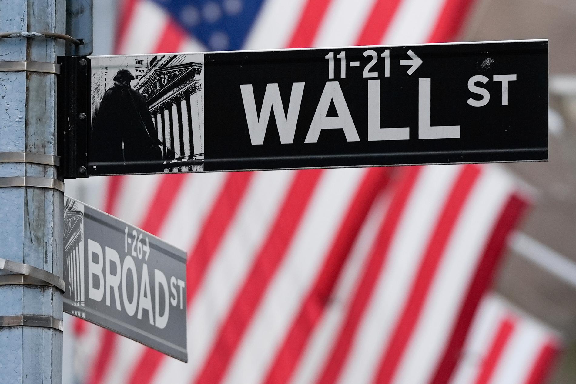 Blandet på Wall Street før kveldens rentemøte