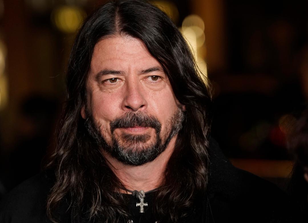 Dave Grohl: – Jeg har blitt far utenfor ekteskap