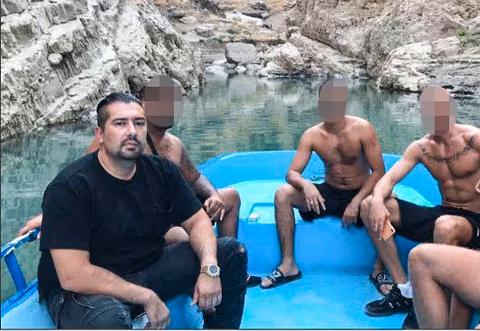 Tiltalt: Tok imot Rolex-klokke og 20.000 dollar fra «Den kurdiske reven»