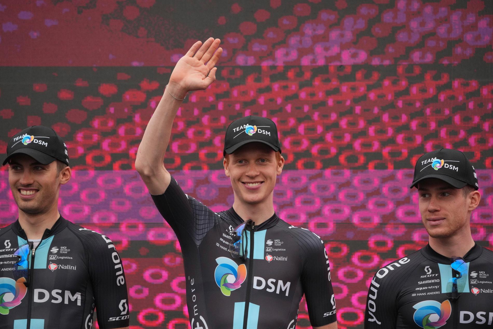 Andreas Leknessund ha sfiorato il record del Gran Giro di Norvegia – Primoz Roglic ha vinto il Giro d’Italia