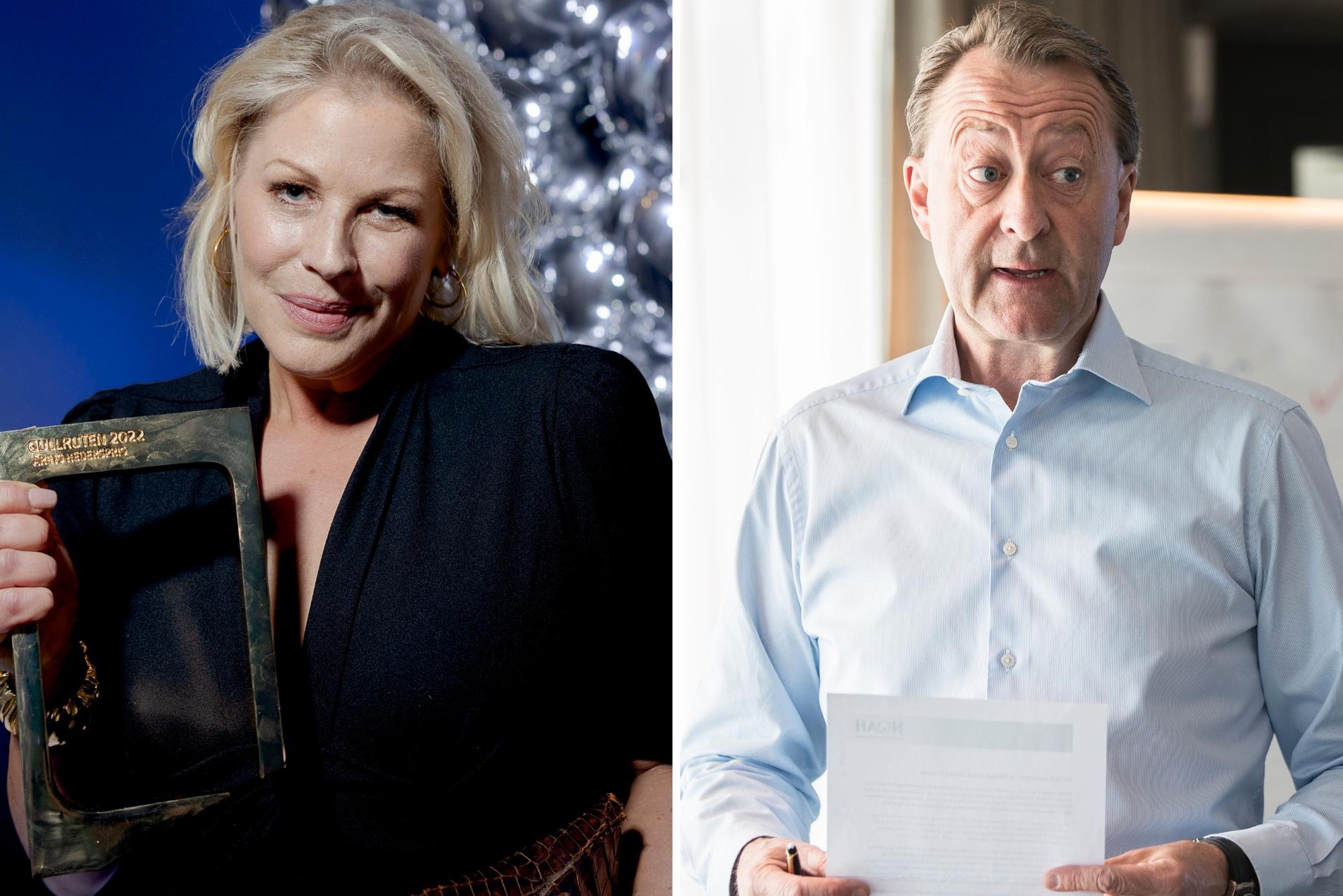 Anne-Kat. Hærland tjener stort på boligsalg