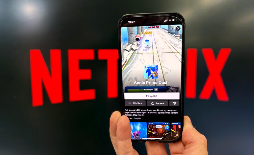 Dette vil Netflix med spillsatsingen sin