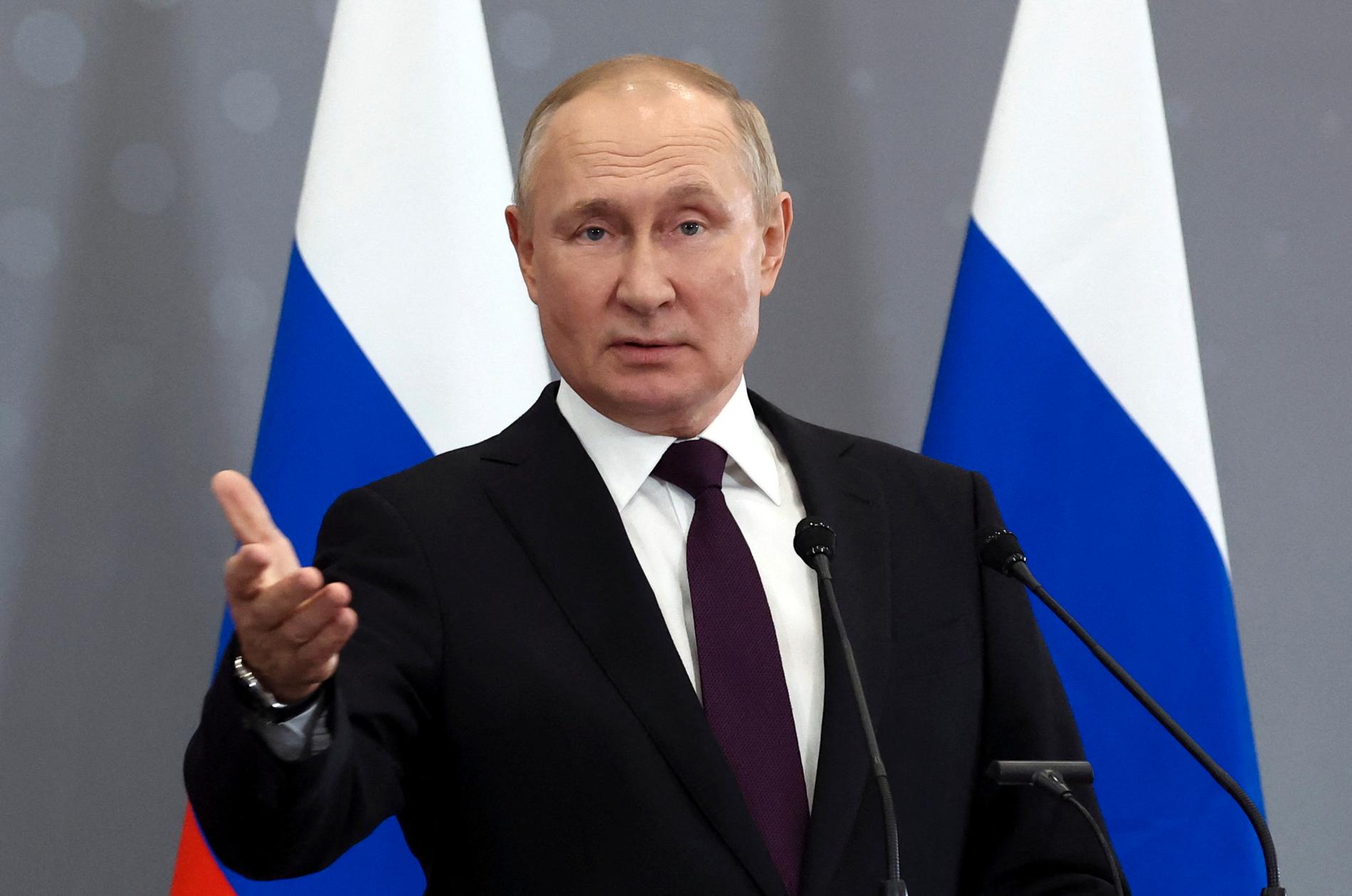 – La strategia di Putin ora è sopravvivere – VG