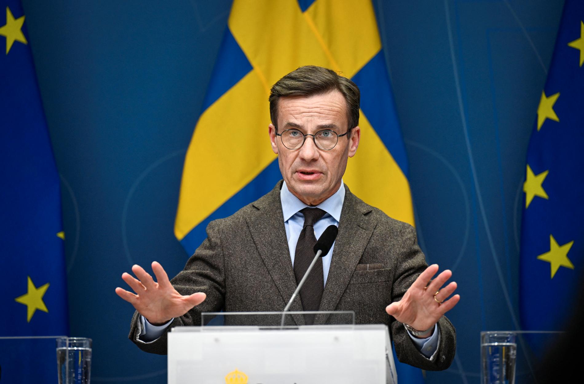 Prime Minister of Sweden on the situation in NATO: – This is serious