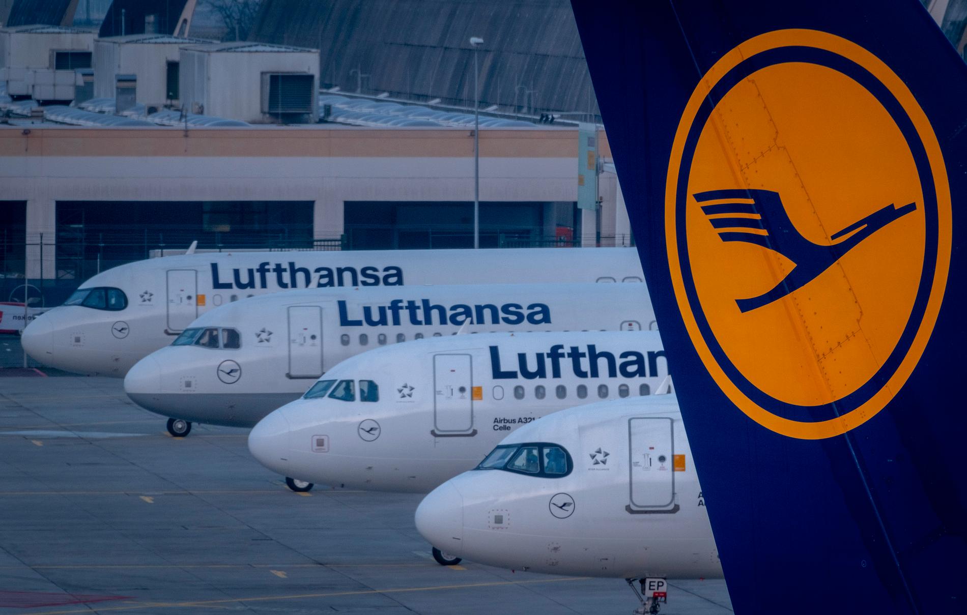 Påskestreik blant Lufthansa-ansatte avverget