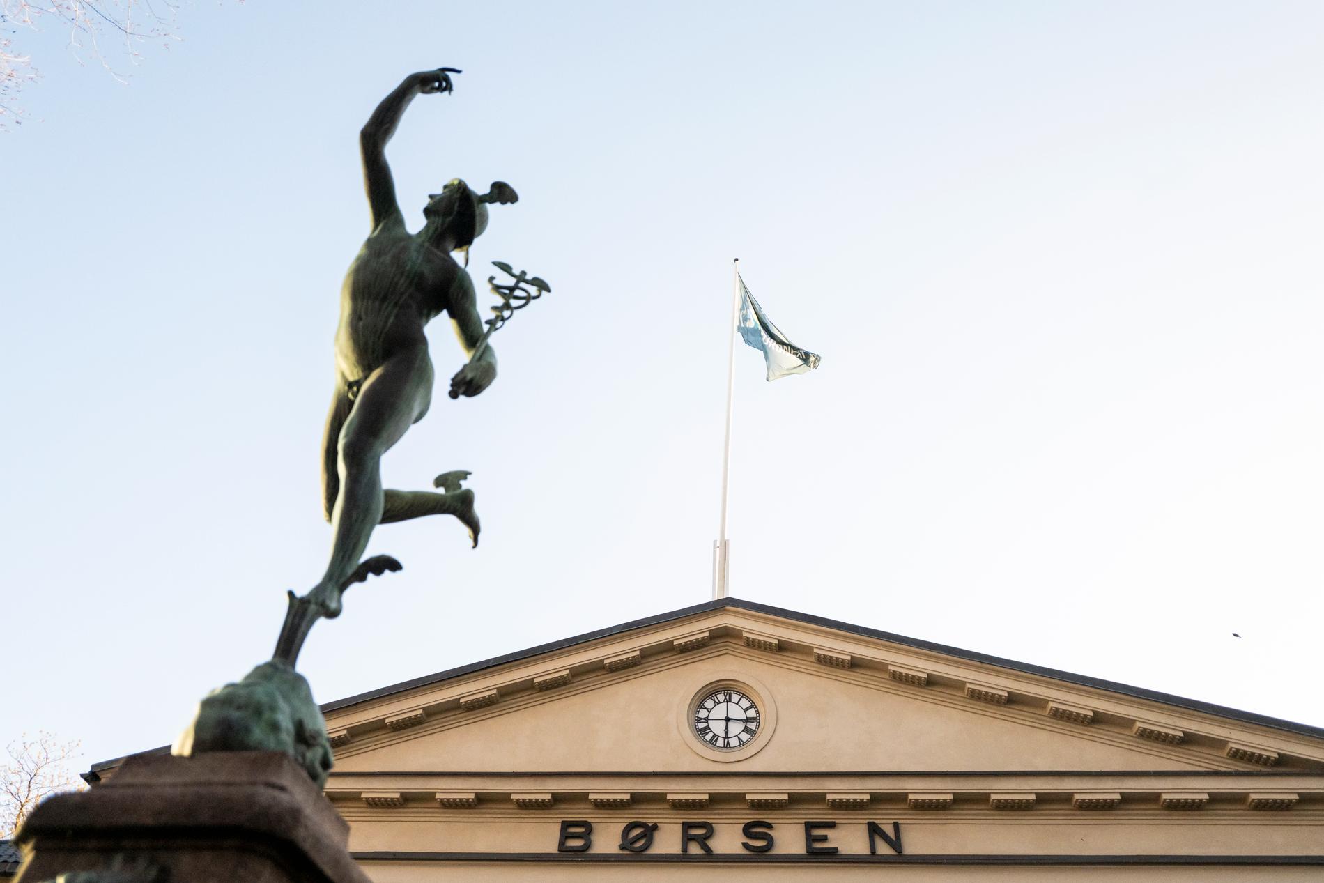 Ukens Investtech: Kjøpssignaler fra rektangelformasjon